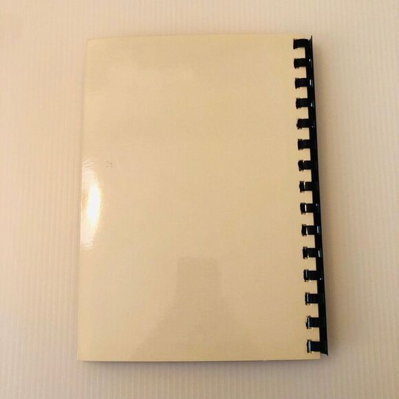 Vintage Cookbook "Seasoned Love St. Joseph Church"  Owosso, MI - Picture 6 of 7